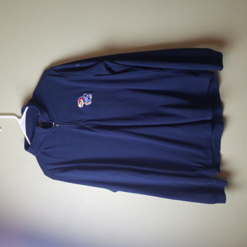 Kansas Jayhawks Pullover